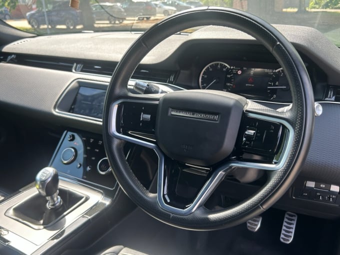 2025 Land Rover Range Rover Evoque