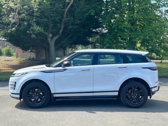 2025 Land Rover Range Rover Evoque