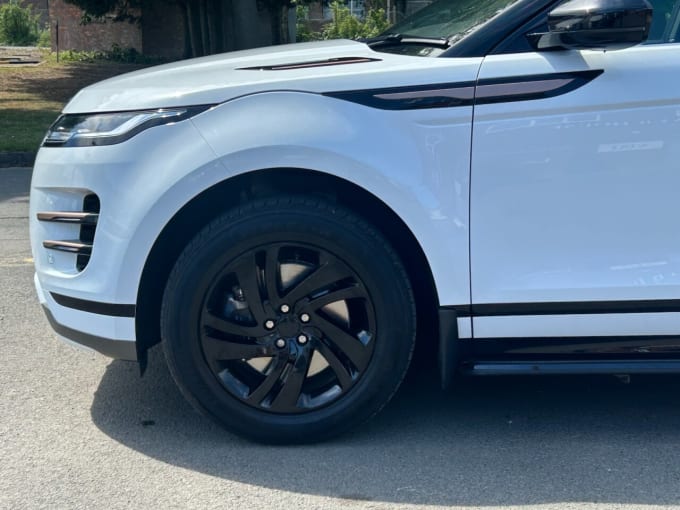 2025 Land Rover Range Rover Evoque