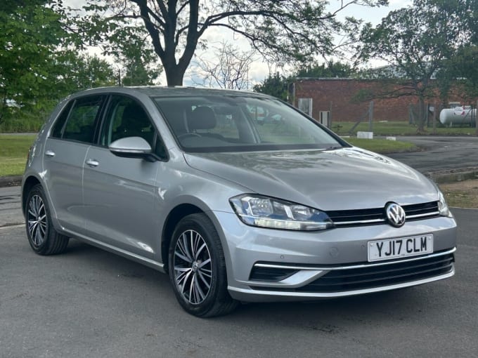 2025 Volkswagen Golf