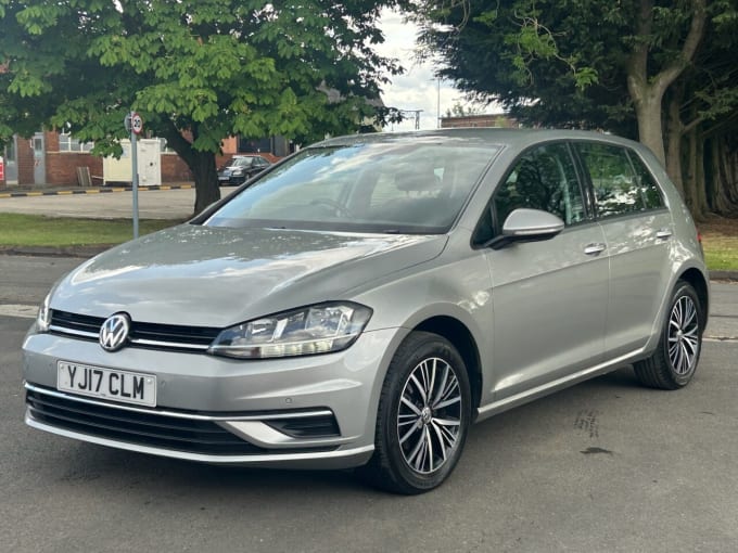 2025 Volkswagen Golf