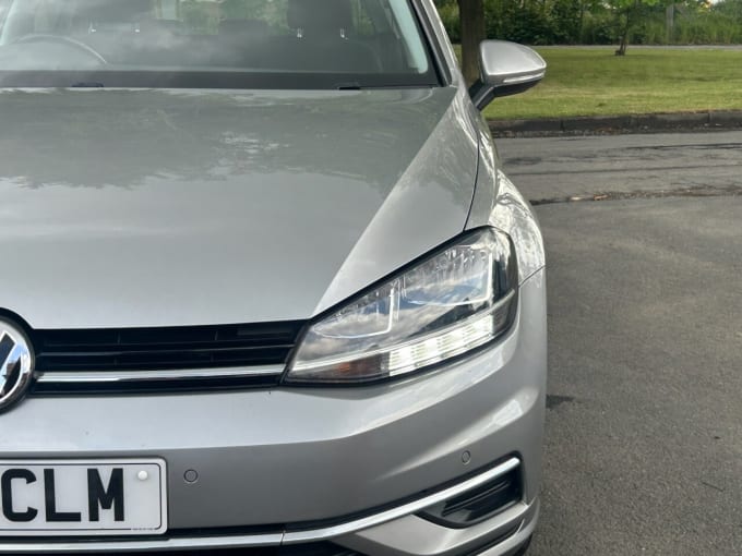 2025 Volkswagen Golf