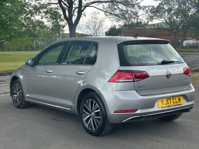 2025 Volkswagen Golf