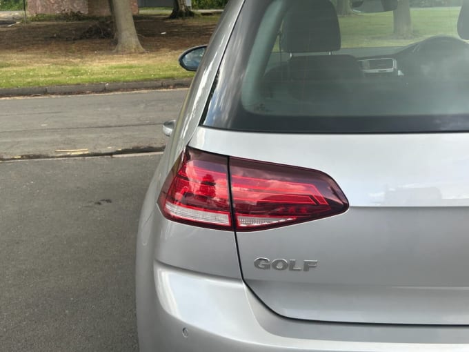 2025 Volkswagen Golf