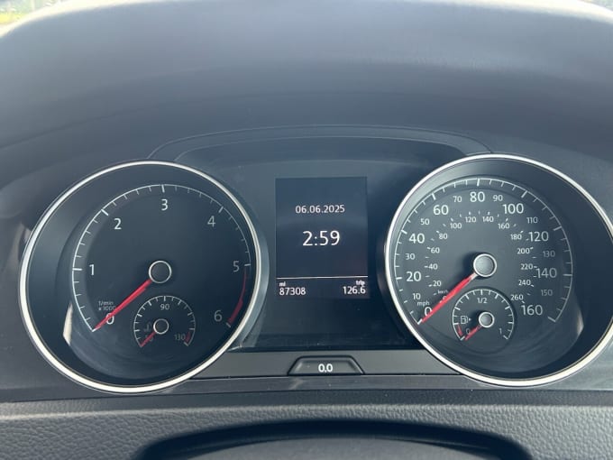 2025 Volkswagen Golf