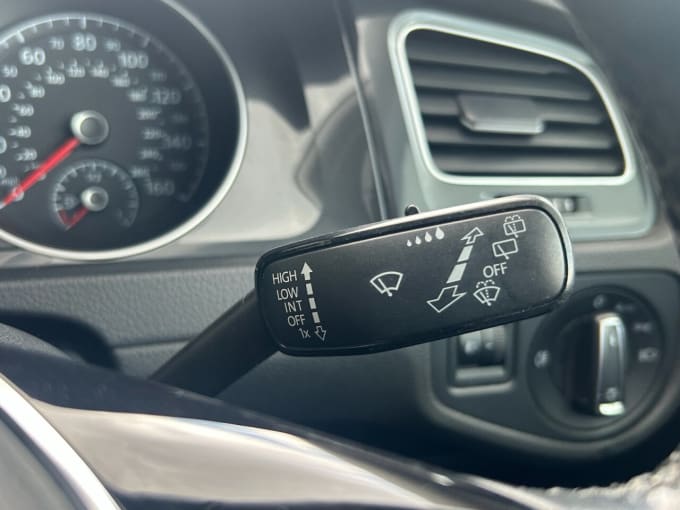 2025 Volkswagen Golf