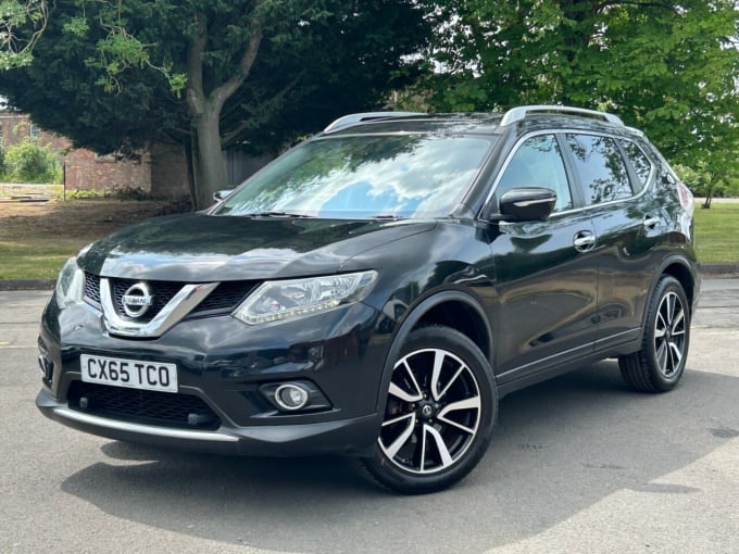 2025 Nissan X-trail