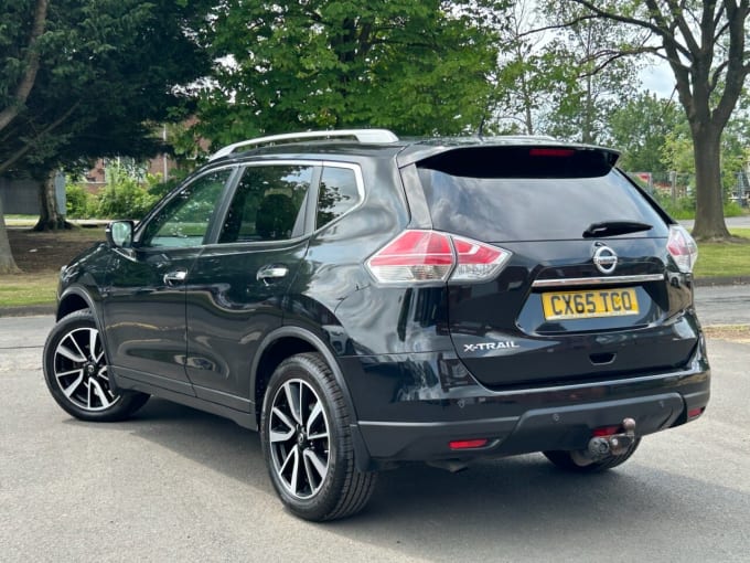 2025 Nissan X-trail