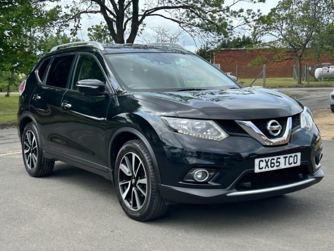 2025 Nissan X-trail