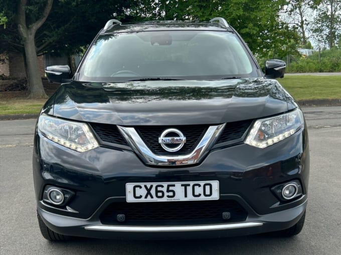 2025 Nissan X-trail