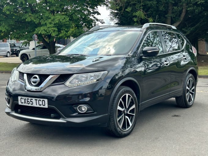 2025 Nissan X-trail