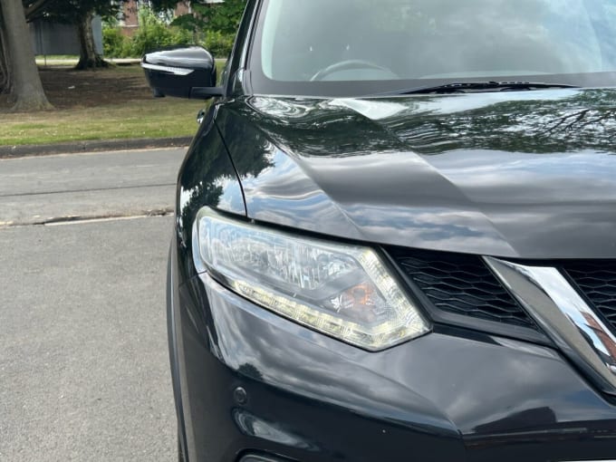 2025 Nissan X-trail
