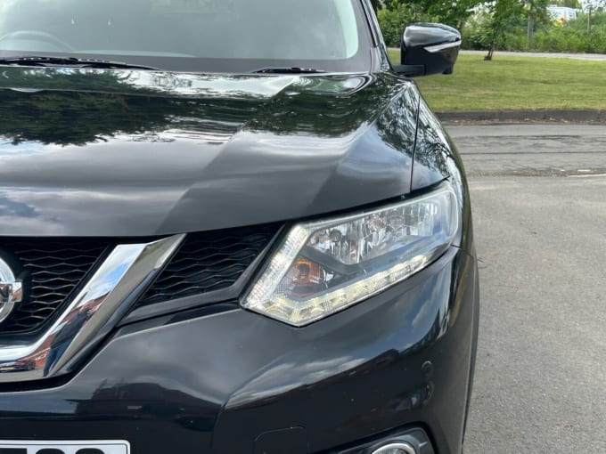 2025 Nissan X-trail