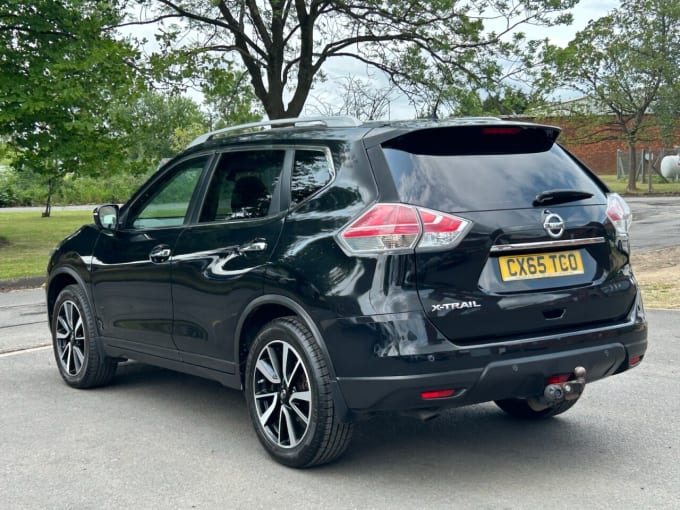 2025 Nissan X-trail