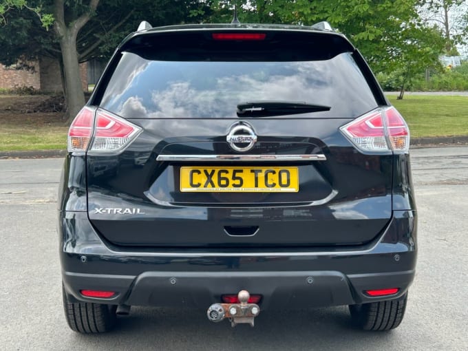 2025 Nissan X-trail