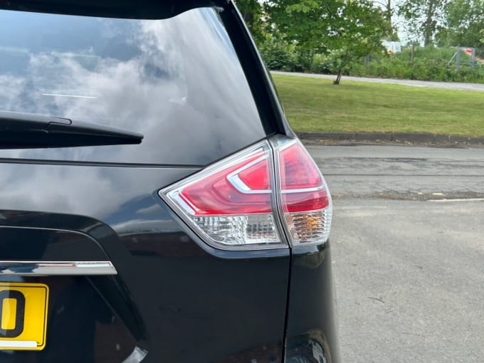 2025 Nissan X-trail
