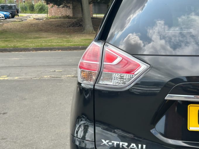 2025 Nissan X-trail
