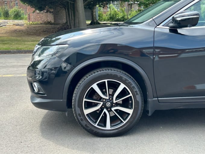 2025 Nissan X-trail