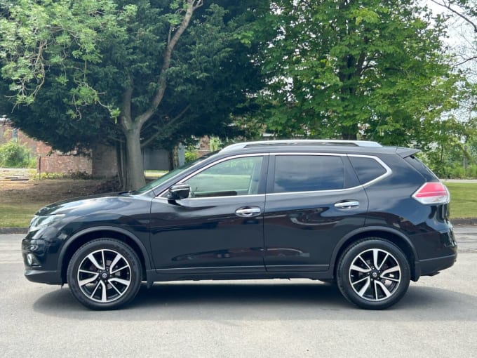2025 Nissan X-trail