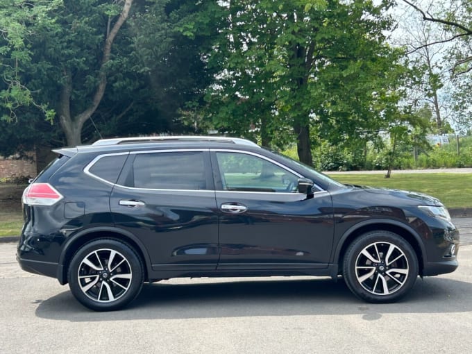2025 Nissan X-trail
