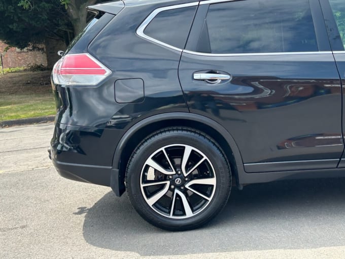 2025 Nissan X-trail