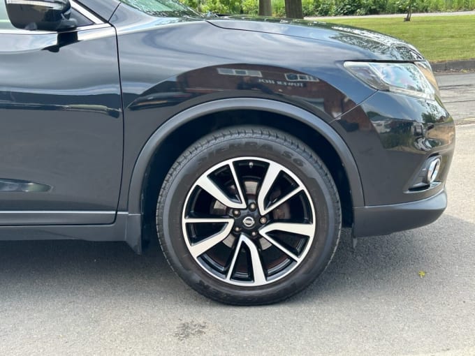 2025 Nissan X-trail