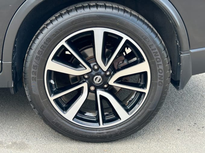 2025 Nissan X-trail