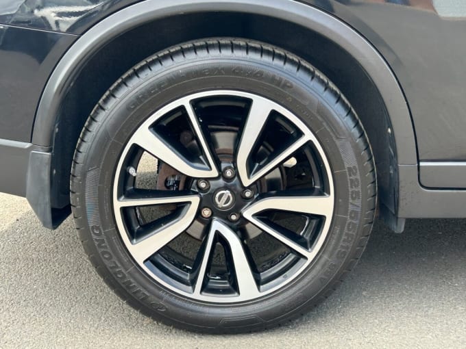 2025 Nissan X-trail