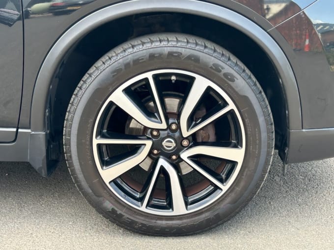 2025 Nissan X-trail