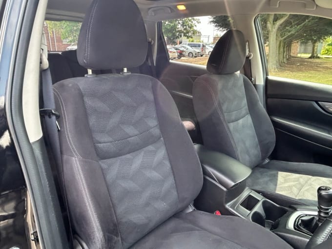 2025 Nissan X-trail