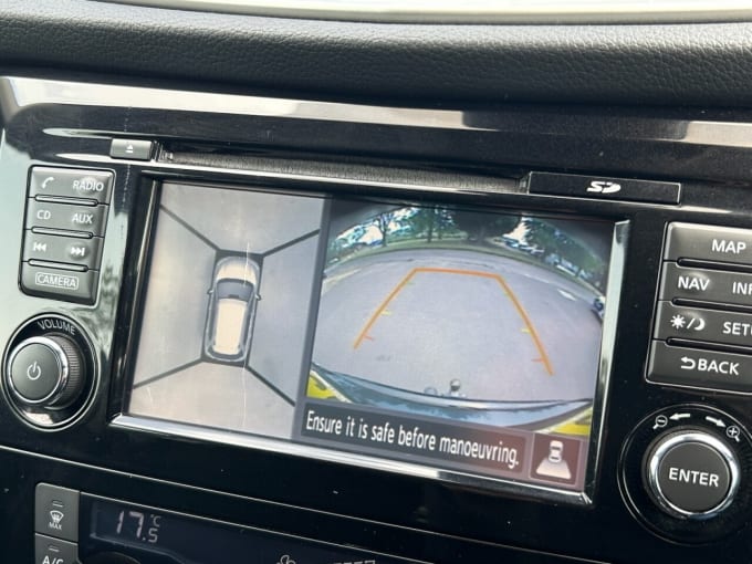 2025 Nissan X-trail