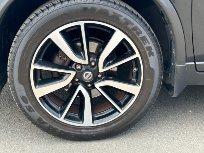 2025 Nissan X-trail