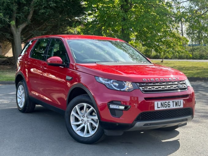 2025 Land Rover Discovery Sport