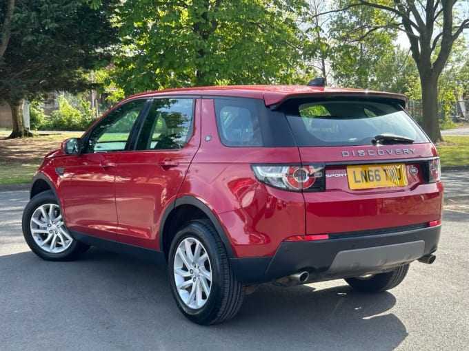 2025 Land Rover Discovery Sport
