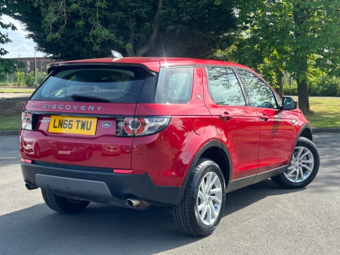 2025 Land Rover Discovery Sport