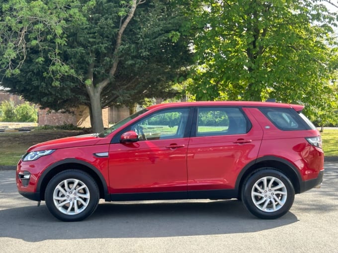 2025 Land Rover Discovery Sport