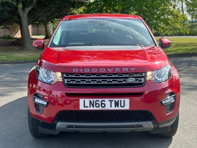 2025 Land Rover Discovery Sport