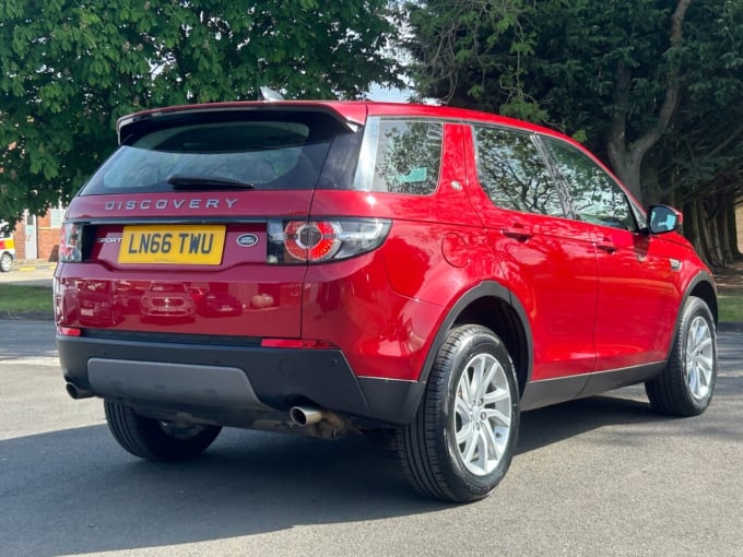 2025 Land Rover Discovery Sport