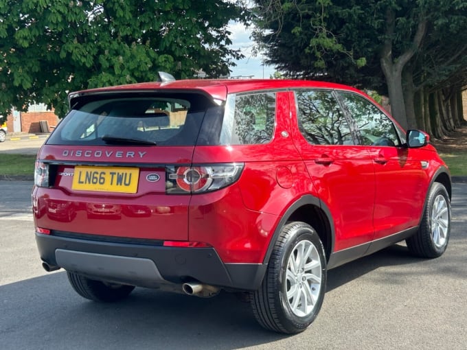 2025 Land Rover Discovery Sport