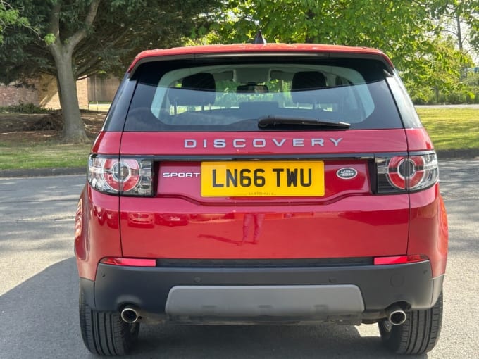 2025 Land Rover Discovery Sport