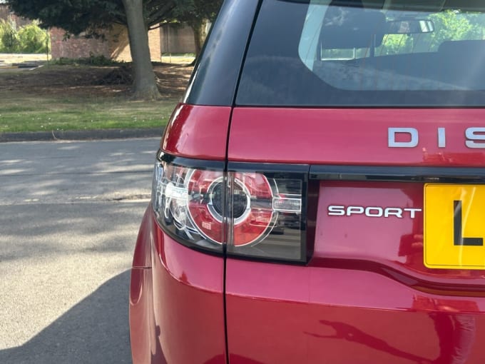 2025 Land Rover Discovery Sport