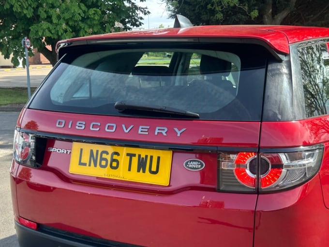 2025 Land Rover Discovery Sport