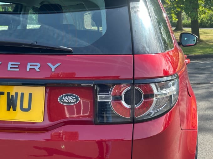2025 Land Rover Discovery Sport
