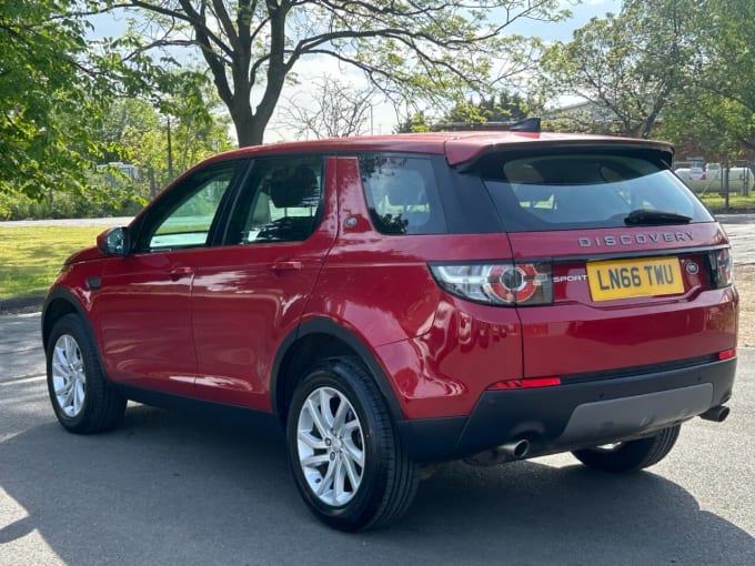 2025 Land Rover Discovery Sport