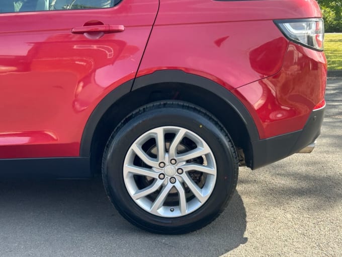 2025 Land Rover Discovery Sport