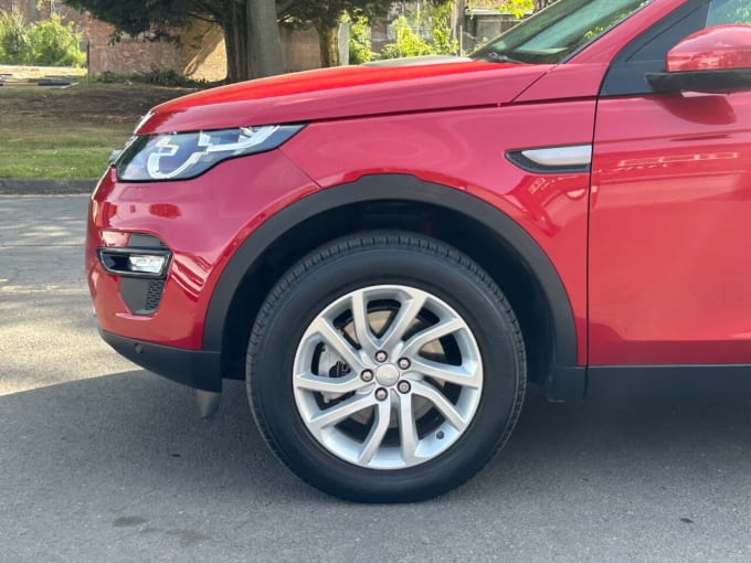 2025 Land Rover Discovery Sport