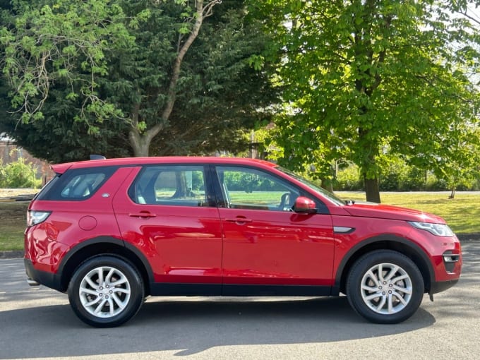 2025 Land Rover Discovery Sport