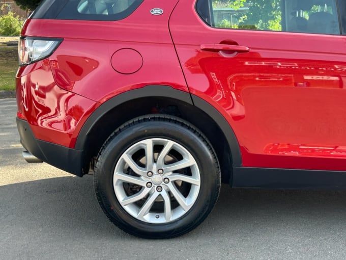 2025 Land Rover Discovery Sport
