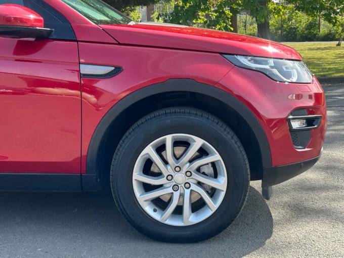 2025 Land Rover Discovery Sport