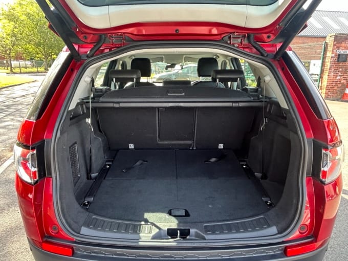 2025 Land Rover Discovery Sport